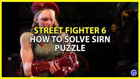 How To Solve SiRN Puzzle 2^6x3x243 In Street .